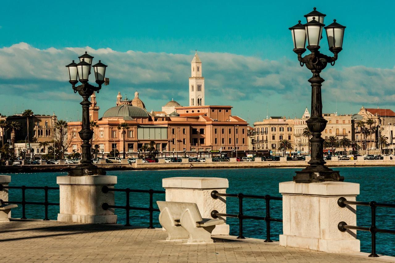 Nocleg ze śniadaniem Travel Bari