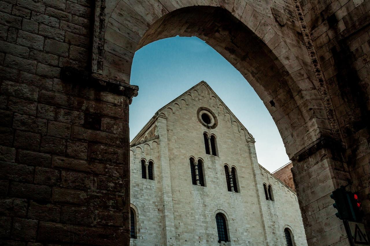 Travel Nocleg ze śniadaniem Bari